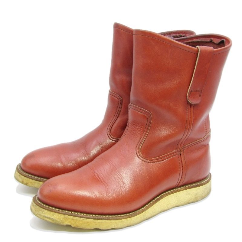 REDWING レッドウィング US7.5E 25.5cm ペコスブーツ 8866 1997年製