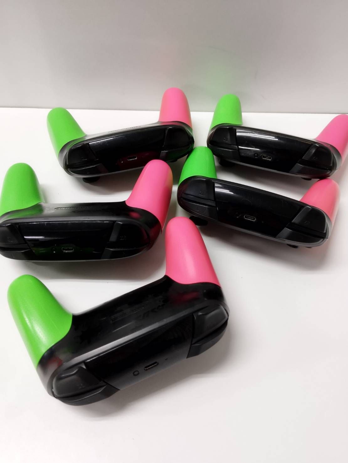  Nintendo Switch Pro コントローラー スプラトゥーン2エディション HAC 013 コントローラー 周辺機器