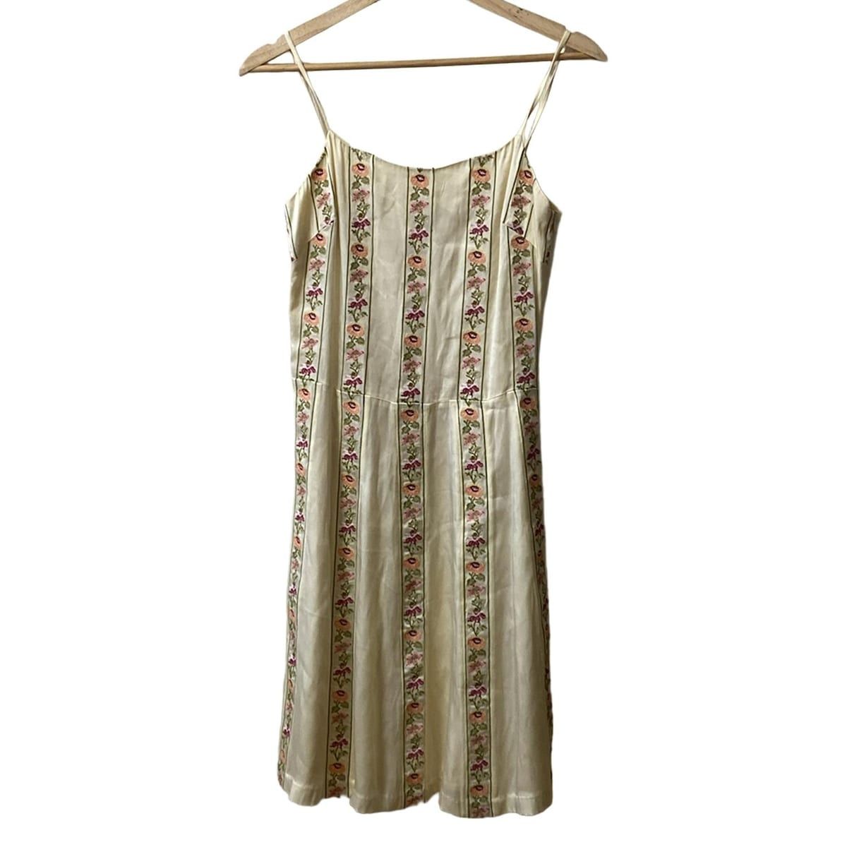 TOCCA(トッカ) ワンピース サイズ2 S レディース美品 アイボリー