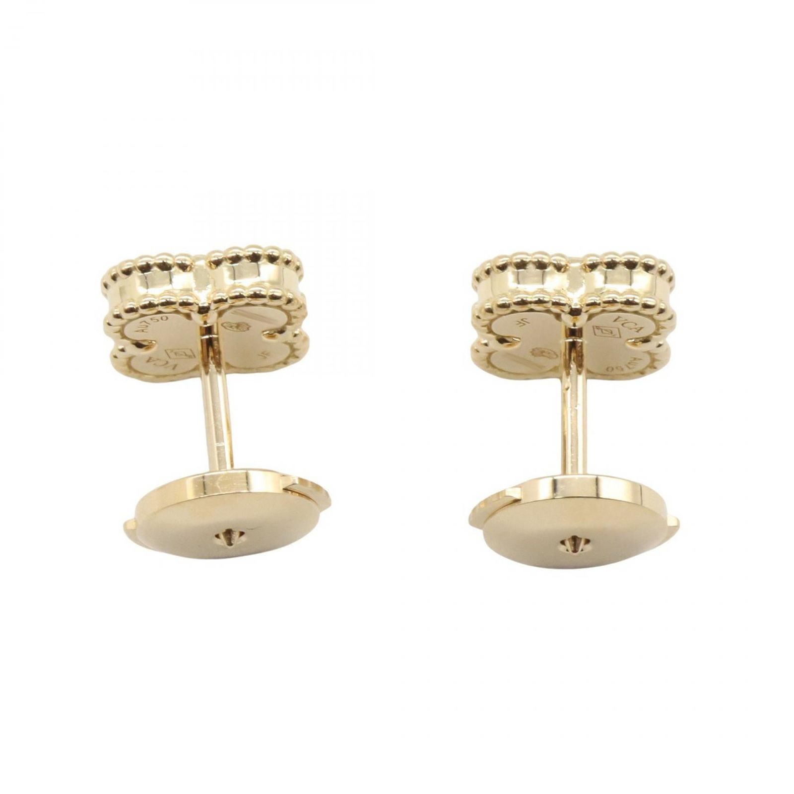 Van Cleef - Arpels ヴァンクリーフ＆アーペル スウィートアルハンブラ ピアス