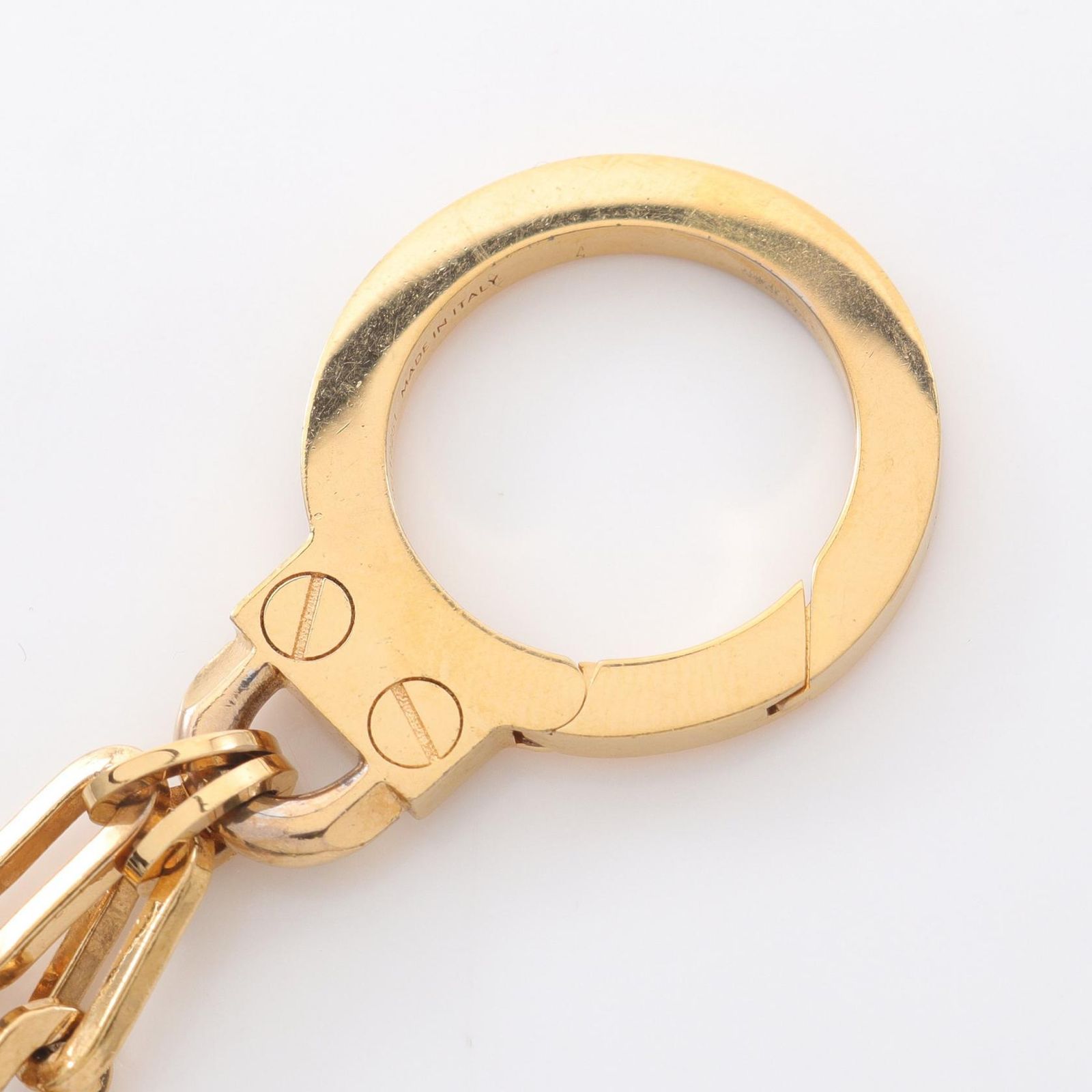 CELINE セリーヌ トリオンフ キーホルダー - メルカリ