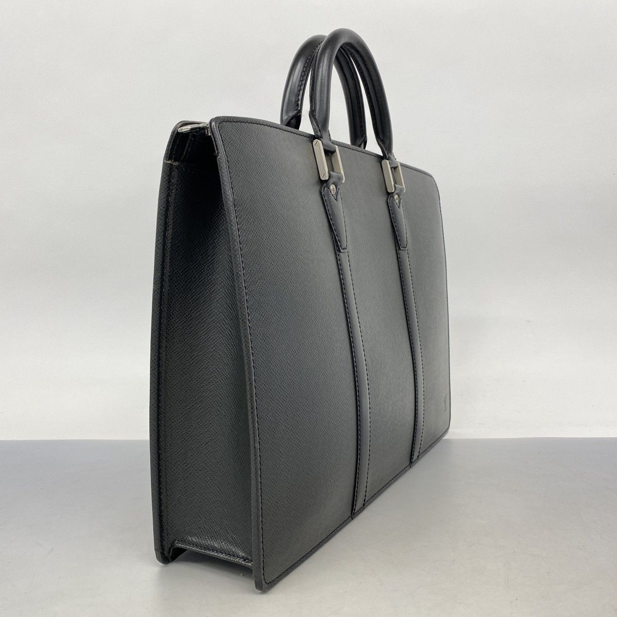 5oe5171】ルイヴィトン ビジネスバッグ タイガ ポルトドキュマンロザン