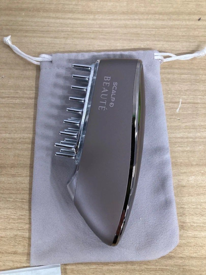 ANGFA アンファー スカルプD ボーテ KKS-189 スカルプ電気ブラシ 頭皮ケア 頭皮マッサージ 美容家電 振動ブラシ 血行促進 ヘアケア 在宅ケア リフトケア 女性用 メンズ兼用 USB充電式 スカルプケア