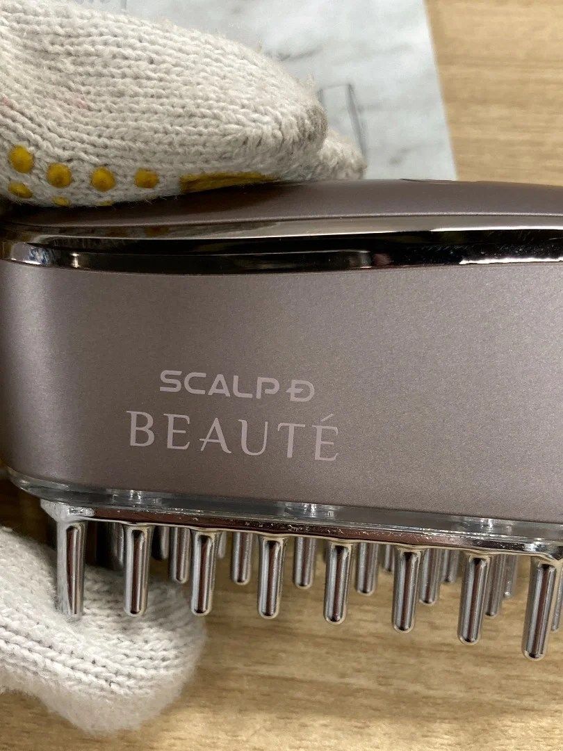 ANGFA アンファー スカルプD ボーテ KKS-189 スカルプ電気ブラシ 頭皮