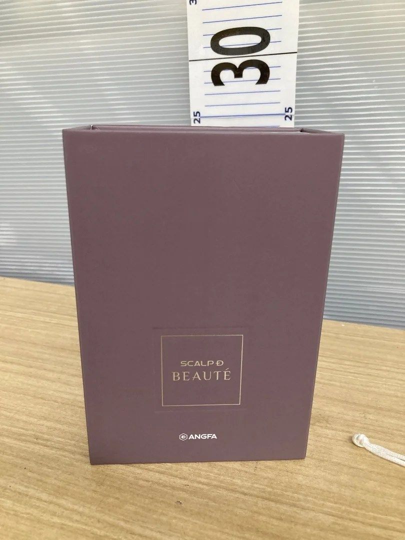ANGFA アンファー スカルプD ボーテ KKS-189 スカルプ電気ブラシ 頭皮