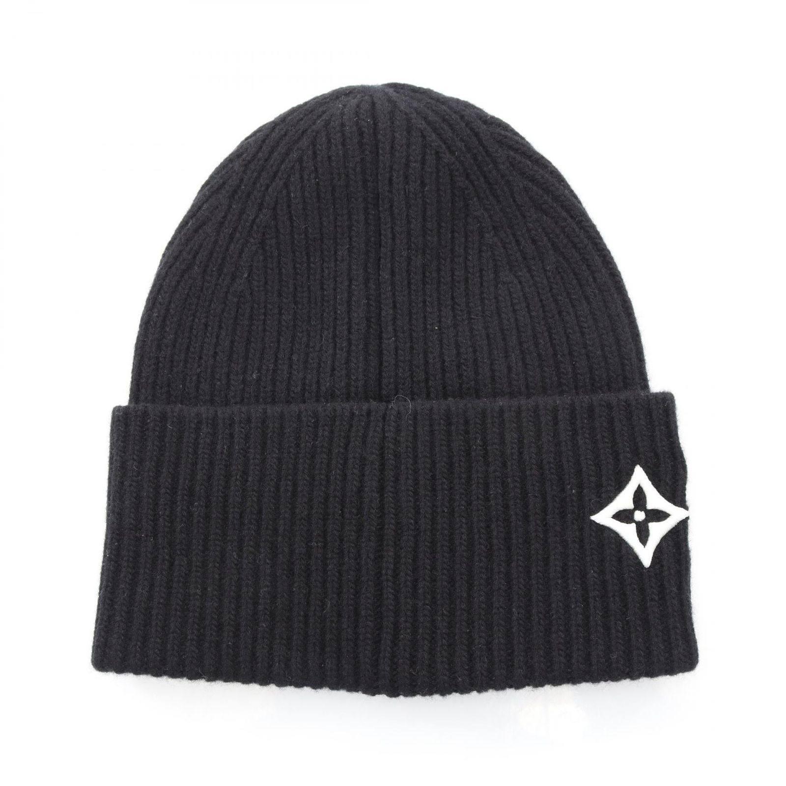 LOUIS VUITTON ルイ・ヴィトン LVヘッドライン ニットキャップ - メルカリ