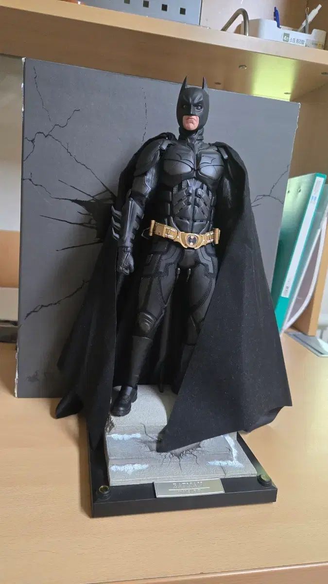 ホットトイズ DX 12 ダークナイト バットマン