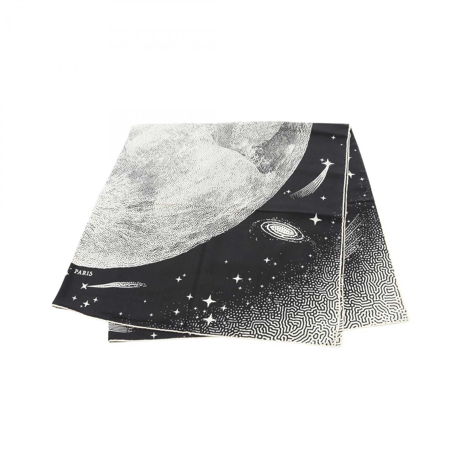 HERMES エルメス カレジェアン カレ140 CLAIR DE LUNE スカーフ