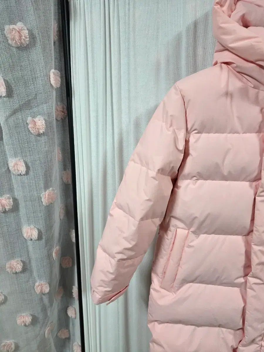 グースダウン ロング丈