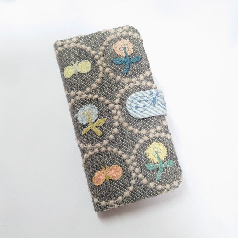 ⭐︎やゆよんです⭐︎ミナペルホネン　タンバリン×choucho ⭐︎やゆよんです⭐︎ミナペルホネン タンバリン×choucho mina