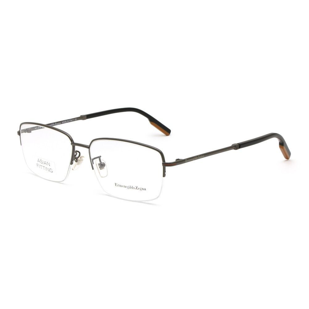 ZEGNA ゼニア EZ 5179 D V 012 57 Ermenegildo エルメネジルド メガネ 眼鏡 フレームのみ アジアンフィット ユニセックス