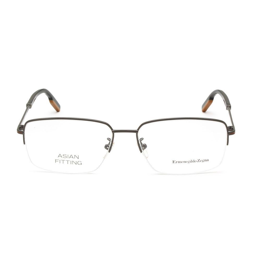 ZEGNA ゼニア EZ 5179 D V 012 57 Ermenegildo エルメネジルド メガネ 眼鏡 フレームのみ アジアンフィット ユニセックス