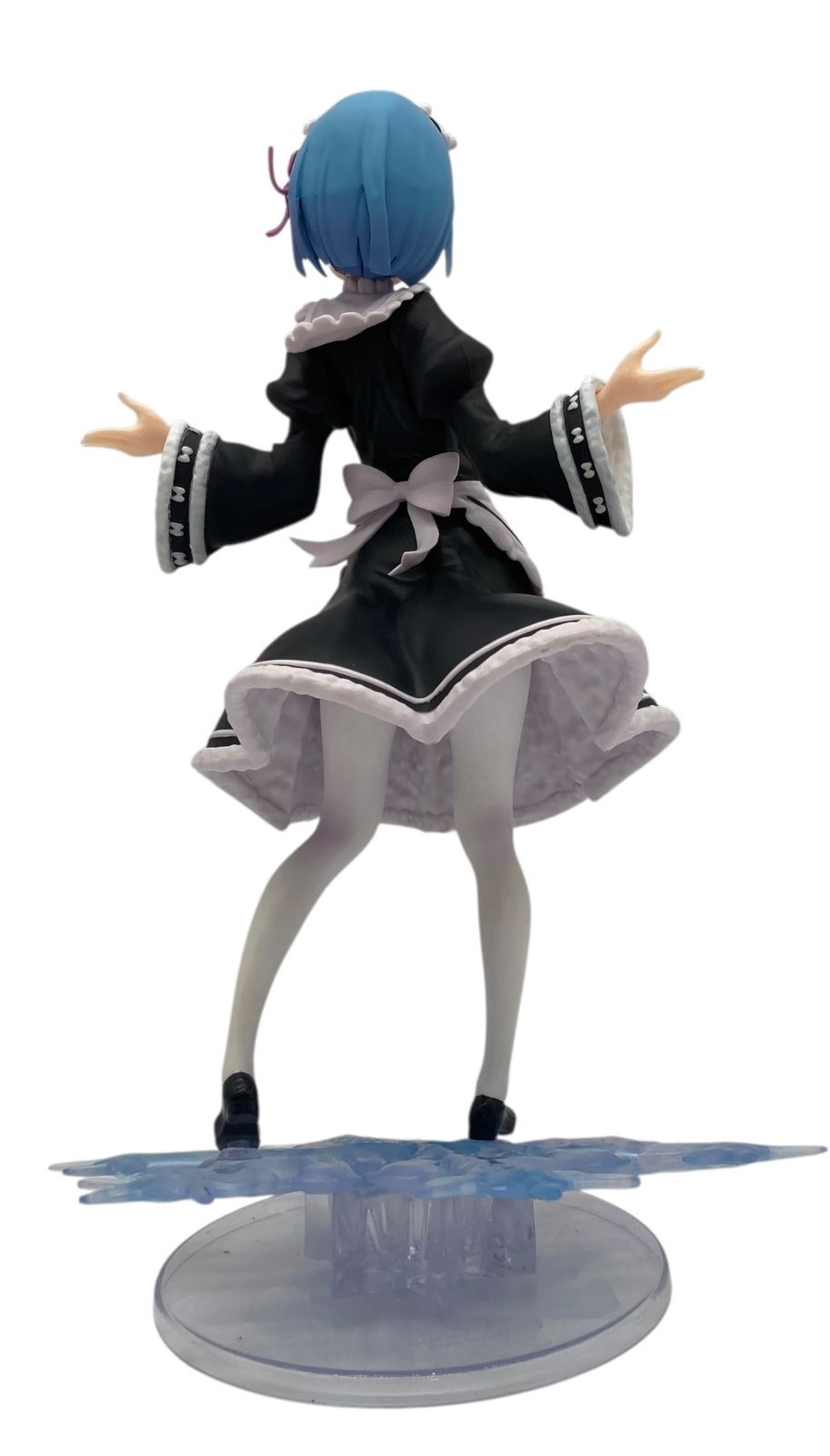 s553【中古品・一部汚れ・擦れ】 Re:ゼロ AMP レム Winter Maid image