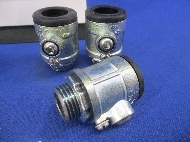 厚鋼ねじなし防水型カップリング・コネクターセット(サイズE16)(混在8