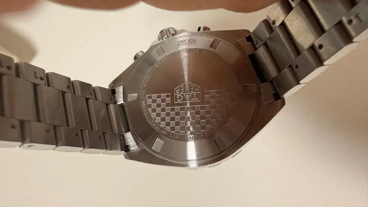 1 クロノグラフ