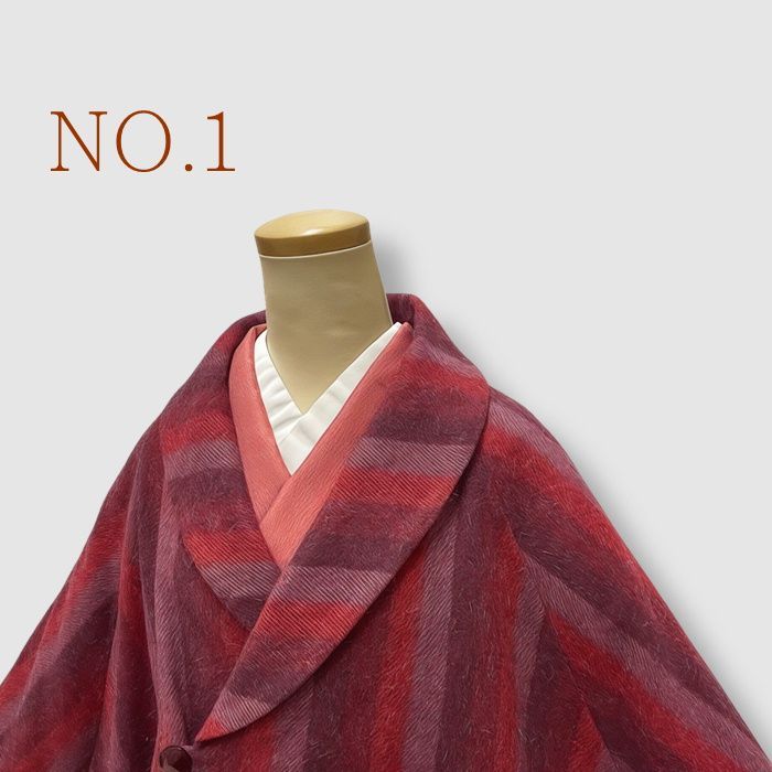 和装コート へちま衿 マント お洒落コート コート ケープ