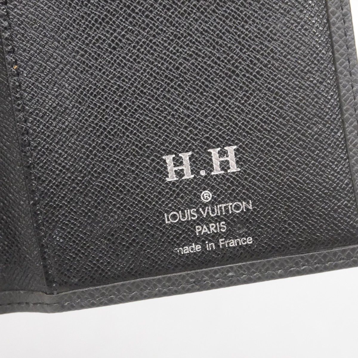 5oe5285】ルイヴィトン 長札入れ タイガ ポルトカルトクレディ円