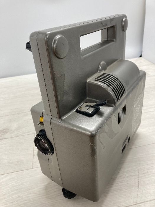 S7 フジカスコープ SH5 8ミリ映写機 レトロ 通電確認済み 箱無し 長期