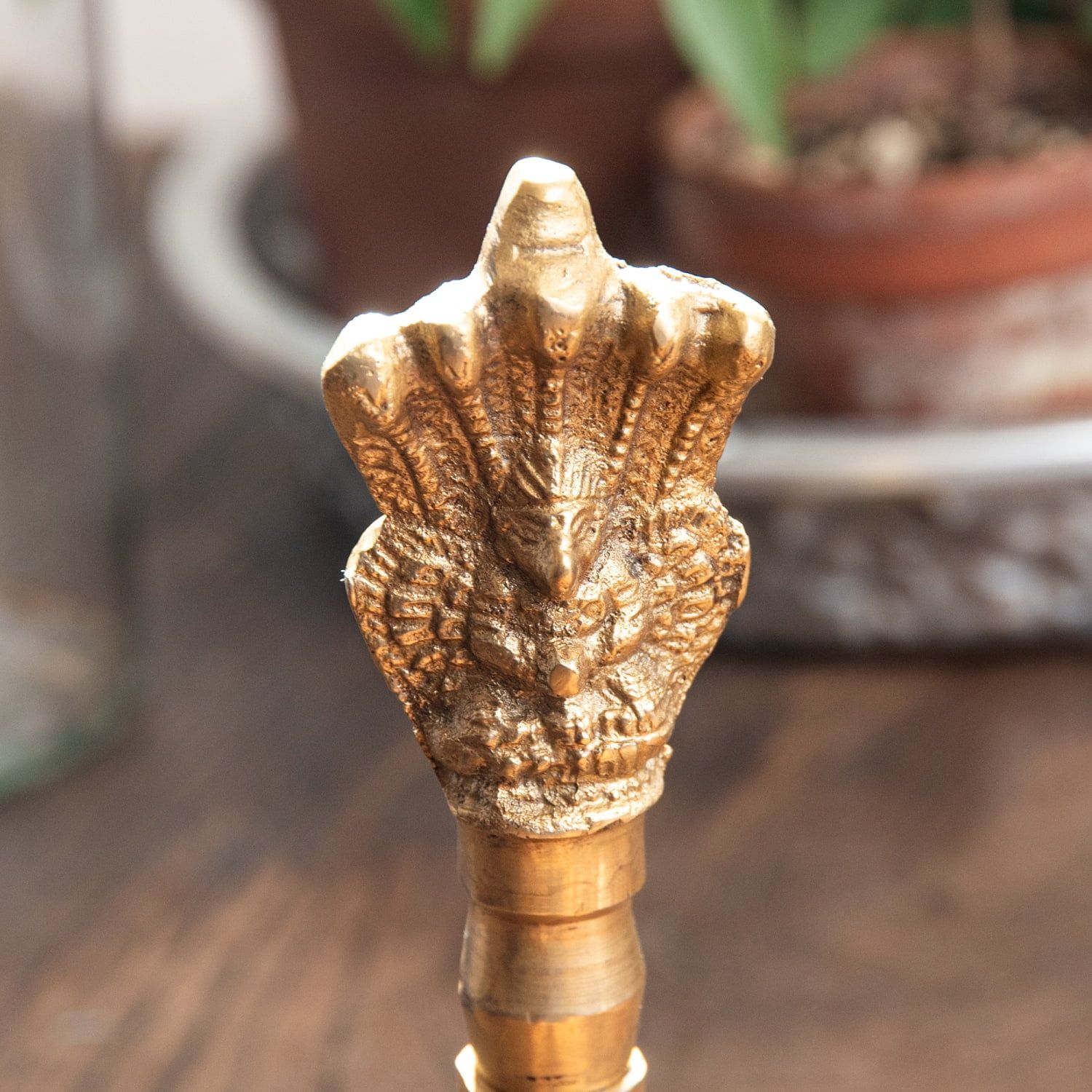 ナーガとガルーダのハンドベル