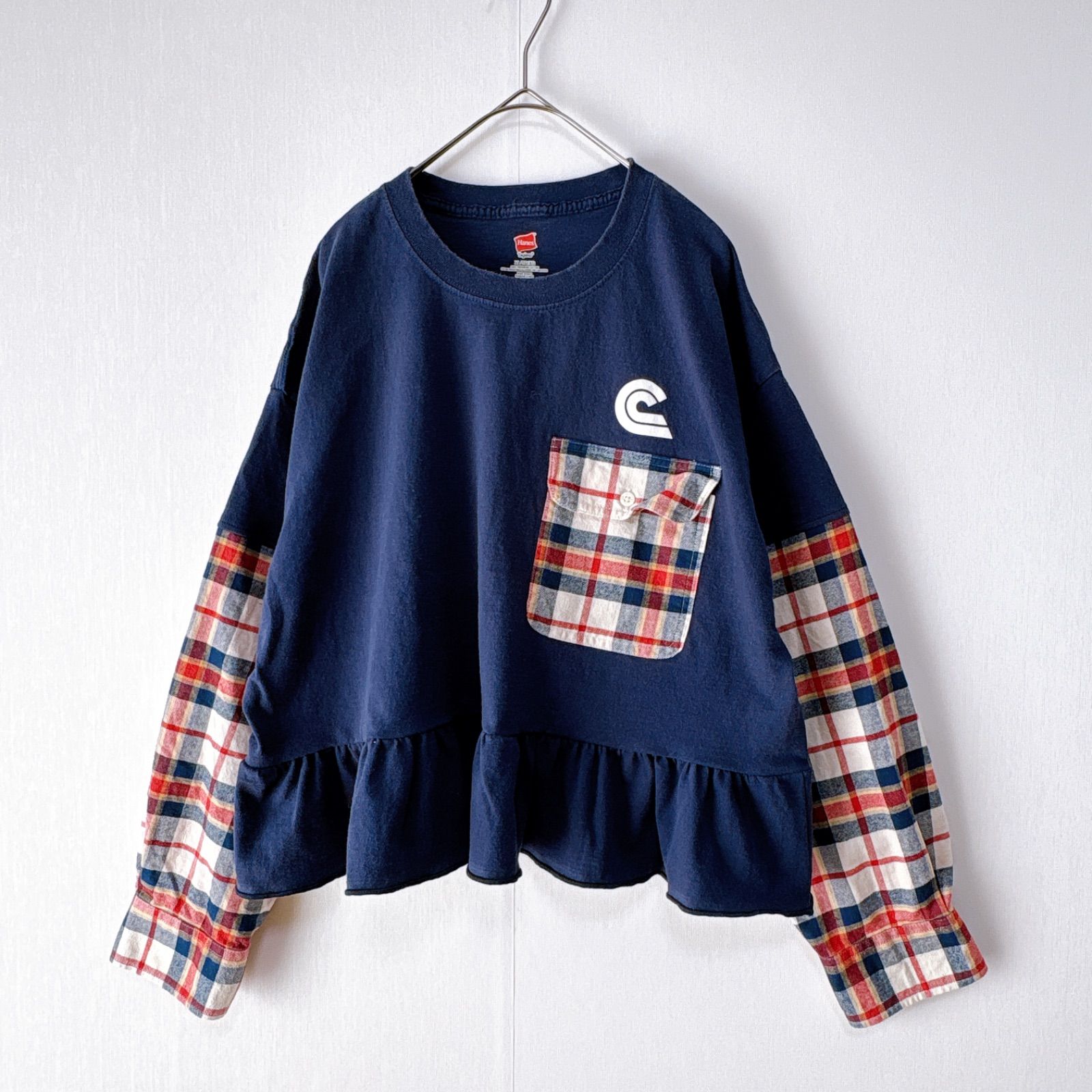 UNDERCOVER ×w-taps teaser 作務衣 ブルゾン Lサイズ