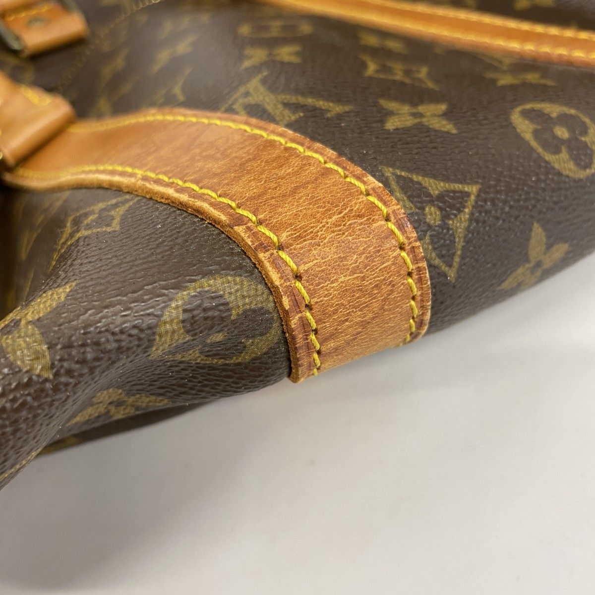 5oe5359】ルイヴィトン ボストンバッグ モノグラム キーポル45 M41428