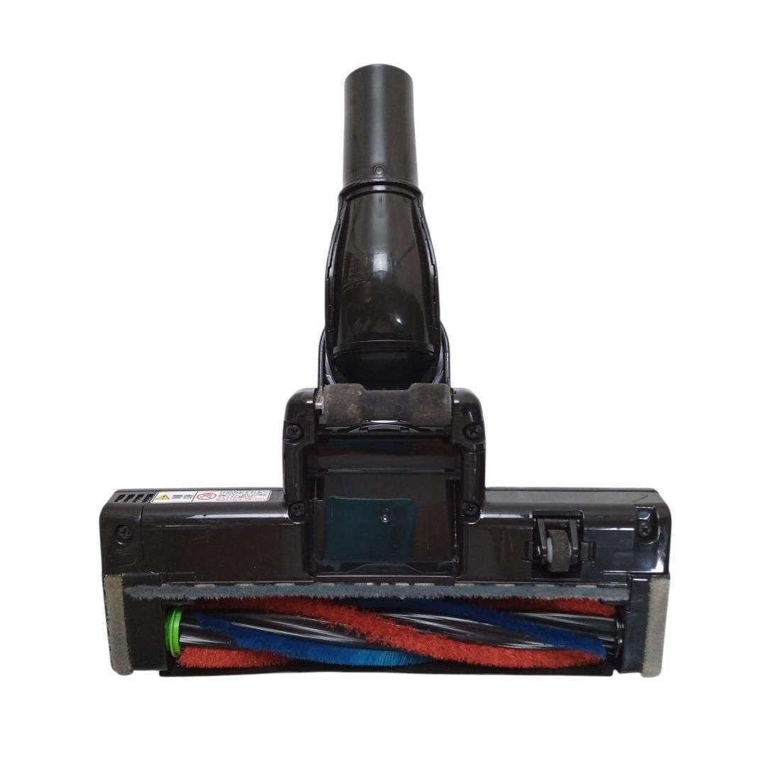 動作OK ☆ 日立 掃除機用 パワーヘッドブラシ D-DP17 黒 純正品【F387