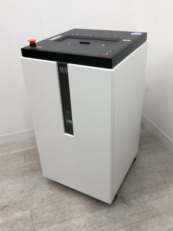 品 明光商会 MSシリーズ シュレッダー PD-F 65 P-LM ホワイト