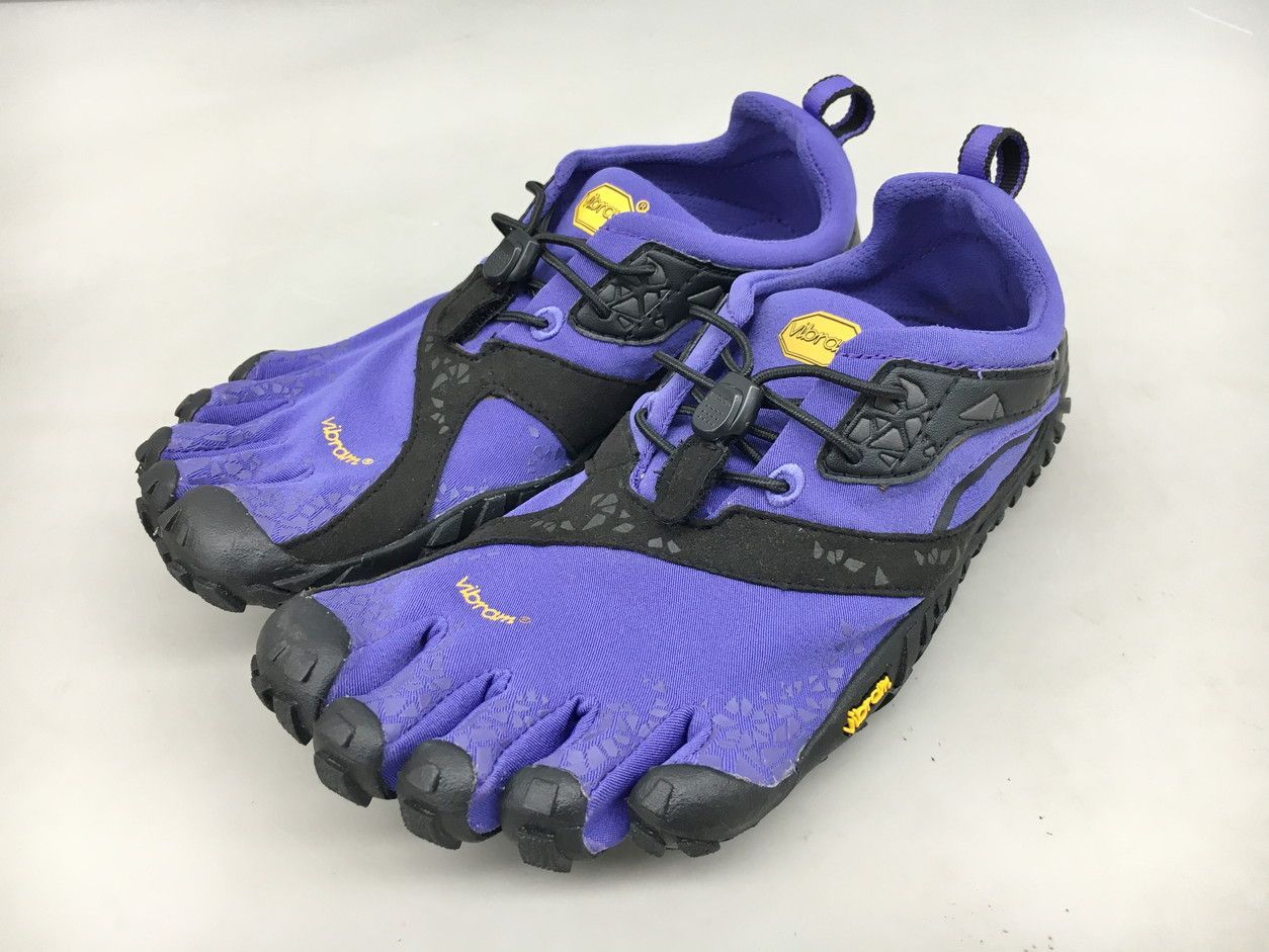 ビブラムファイブフィンガーズ Vibram FiveFingers トレイル