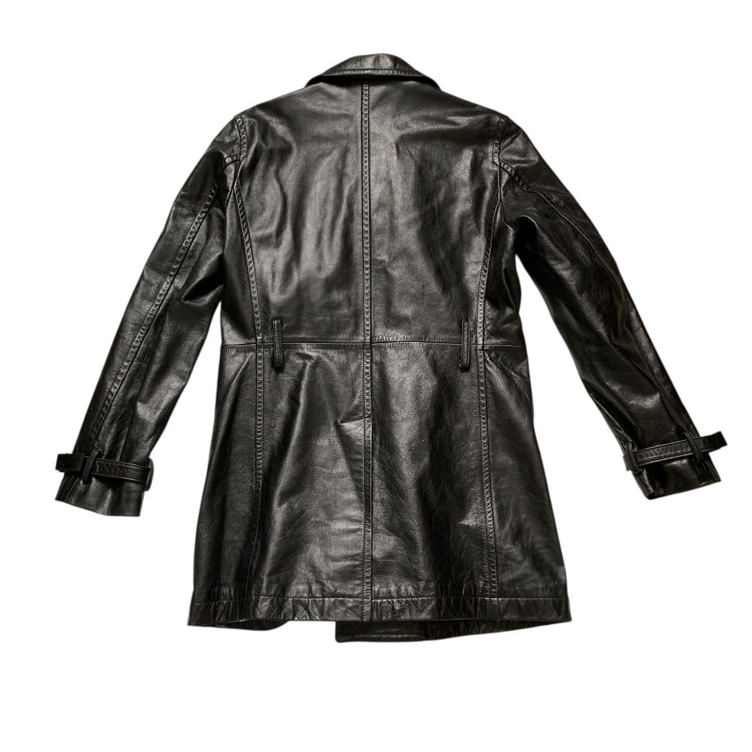USED】トルネードマート レザーテーラードジャケット Y2K M71128-1