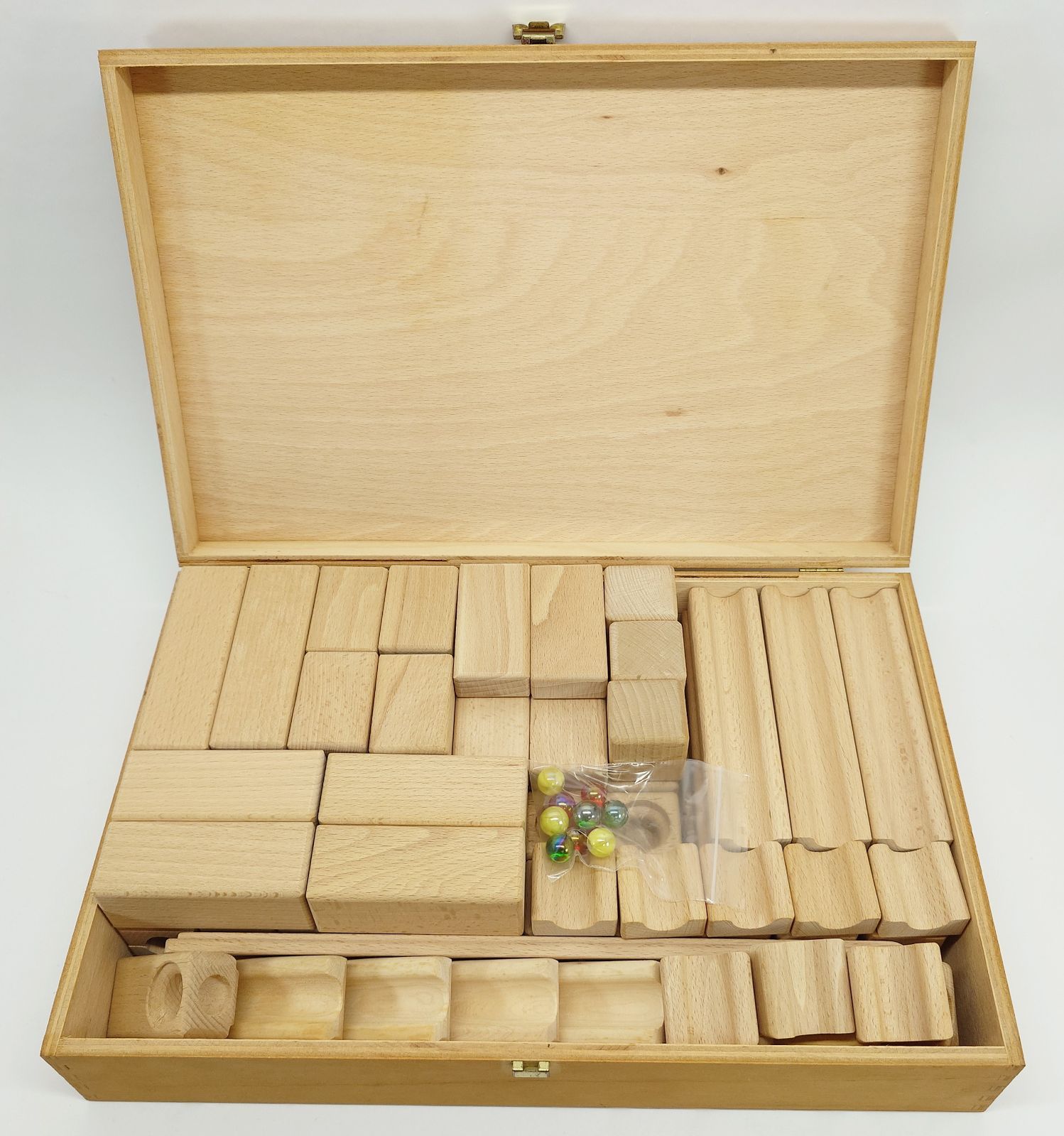 SCALINO スカリーノ Stufe3 滝セット 積み木 木製玩具 知育玩具