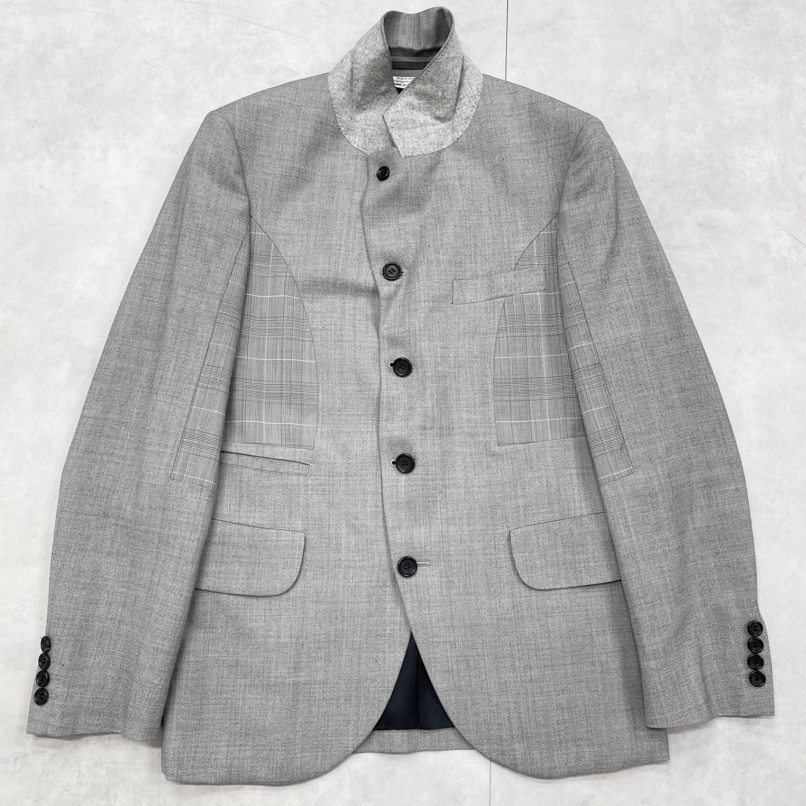 COMME des GARCONS HOMME DEUX コムデギャルソン オムドゥ 2023 ウール