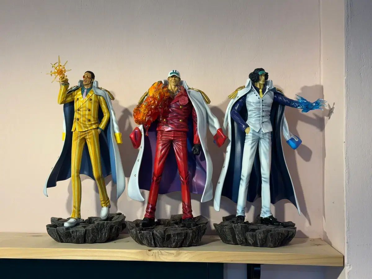 Licking dog カルバン クライン海軍必須アイテム レジン セット