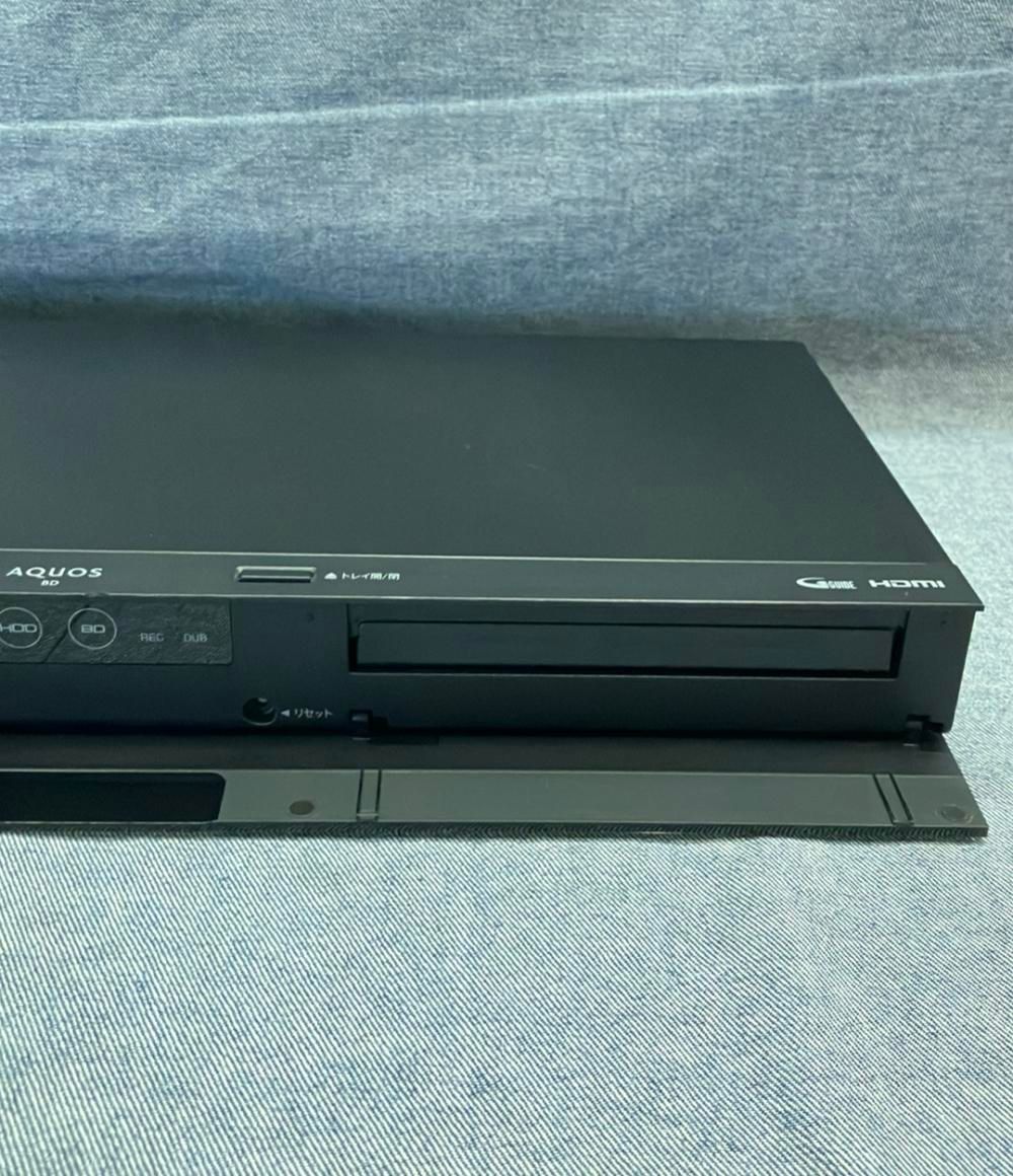 シャープ ブルーレイレコーダー 割引 AQUOSブルーレイ BD-NW1000 SHARP