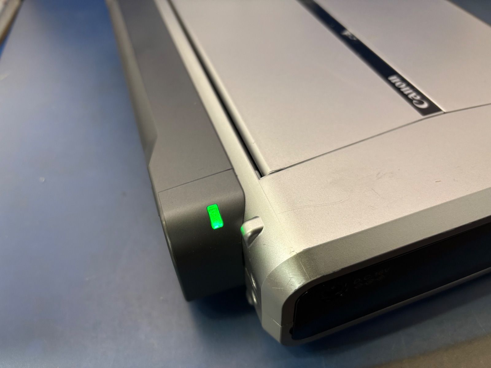 キャノン モバイルプリンタ