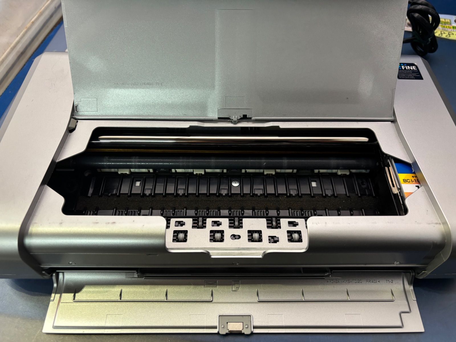 モバイルプリンタ バッテリー付