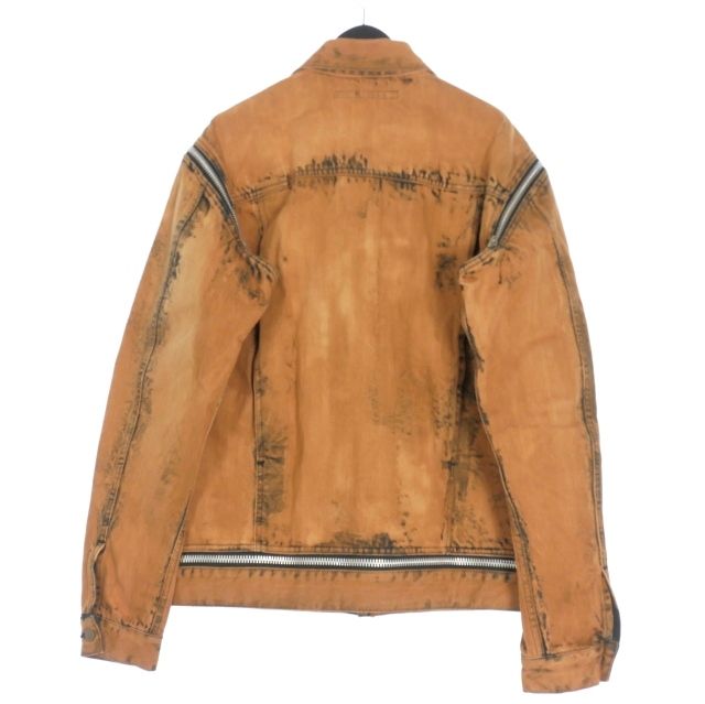 ジョンローレンスサリバン JOHN LAWRENCE SULLIVAN BLEACHED DENIM