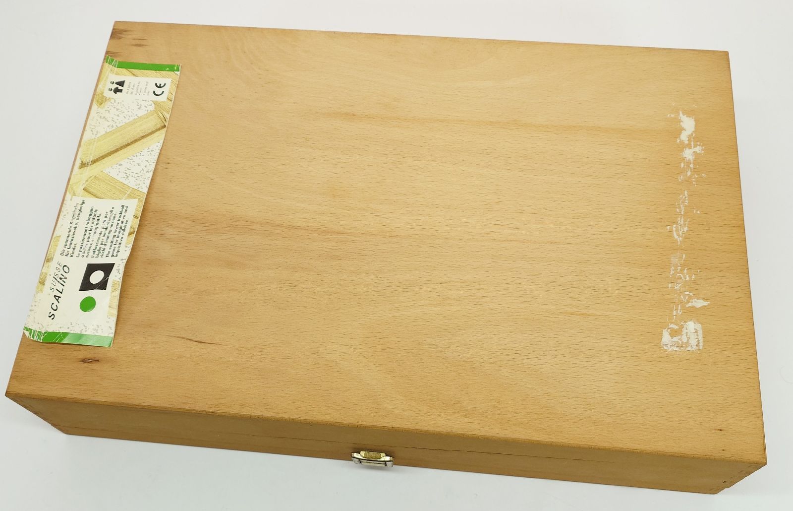 SCALINO スカリーノ Stufe3 滝セット 積み木 木製玩具 知育玩具