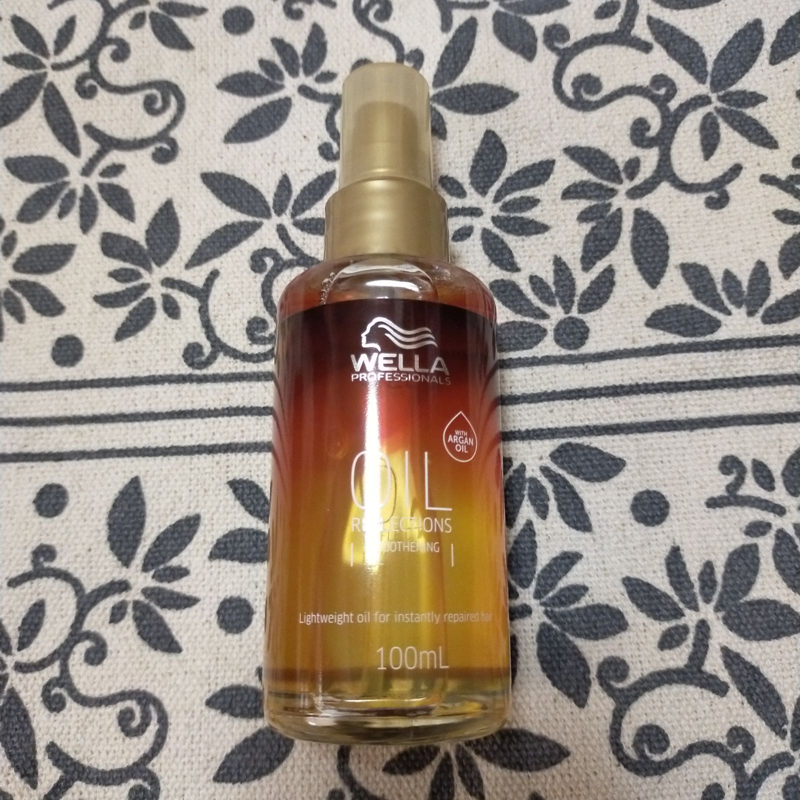 WELLA ウエラ オイルリフレクション スムーズニングオイル OIL