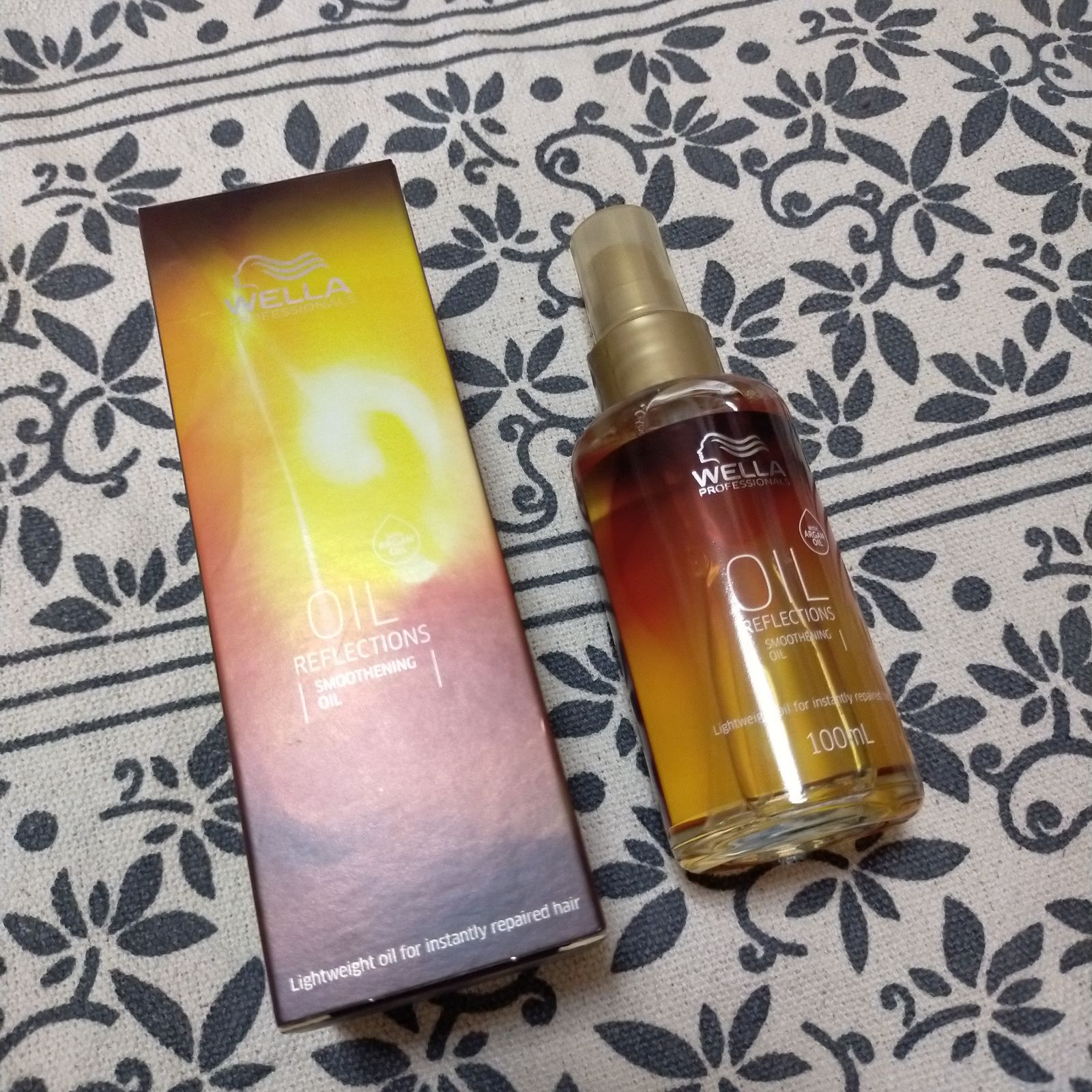 WELLA ウエラ オイルリフレクション スムーズニングオイル OIL