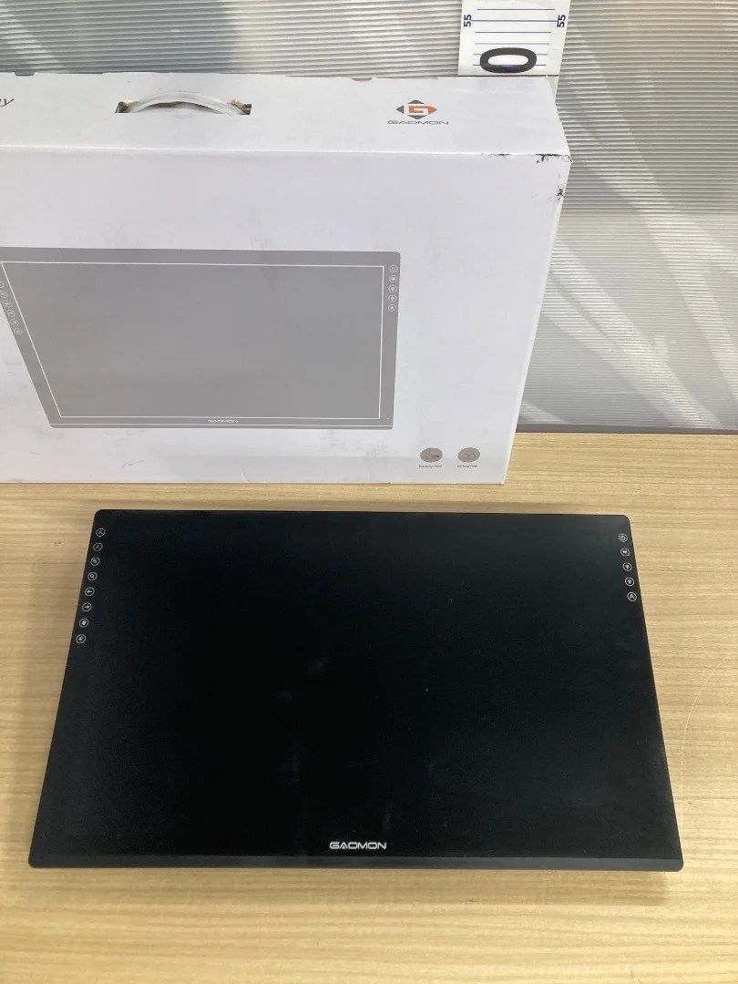 GAOMON ガオモン PD 2200 液晶タブレット 21.5インチ ペンタブ 筆圧8192 レベル フルHD 液晶ペンタブレット イラスト制作 デジタル絵描き 在宅ワーク 学習用 初期化不要 クリエイター向け モニター一体型 描画用