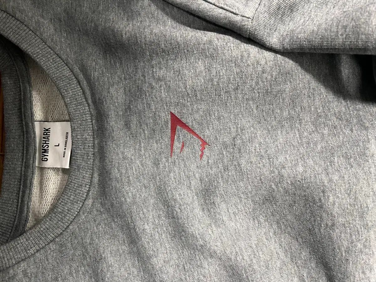 GYM SHARK L 実際に着用 1回