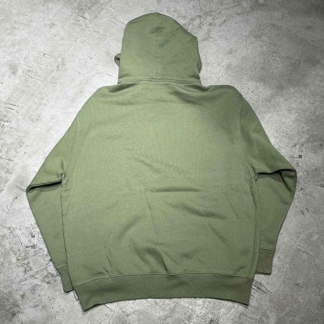 NIKE × Supreme / パーカー/M/コットン/KHK/FQ0759-339 Supreme 24ss Nike Hooded Sweatshirt Sサイズ FQ0759-339