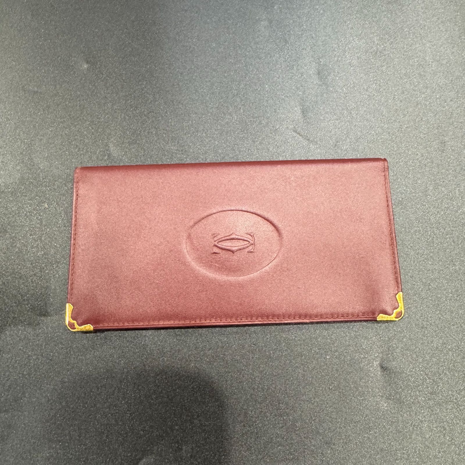 カルティエ マストライン 財布