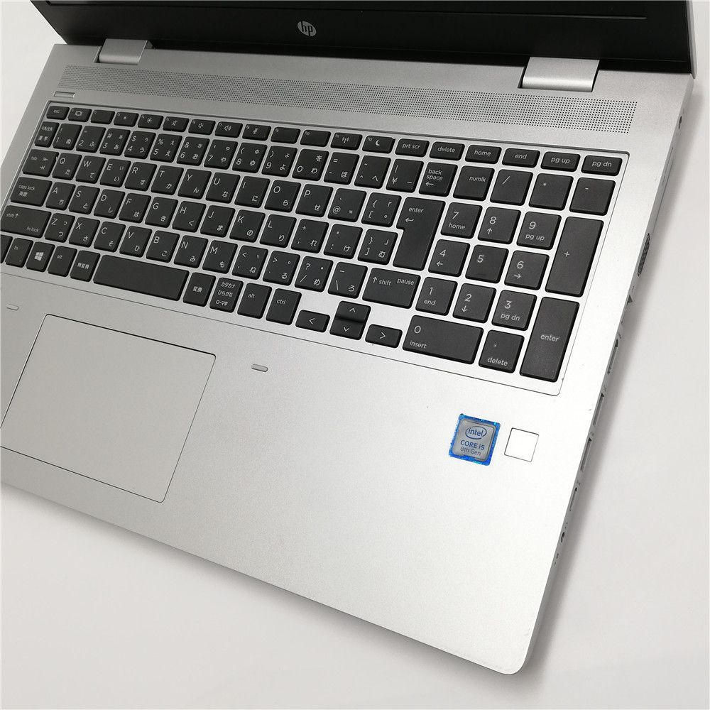  Wi Fi有 HP ノートパソコン 650 G 5 第8世代 Core i 8 GB 高速SSD 無線LAN Bluetooth カメラ Windows 11 Office済 即使用可 Windowsノート本体 ノートPC