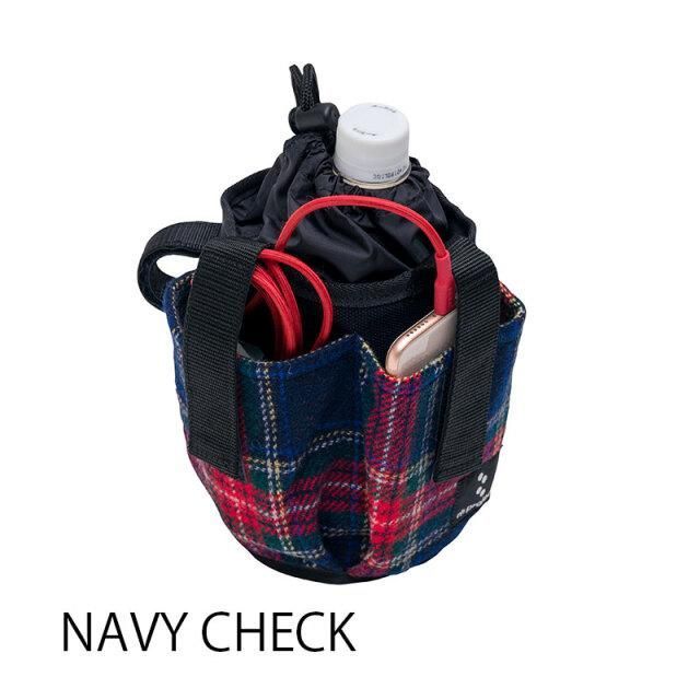 マルチボトルホルダー ツイード