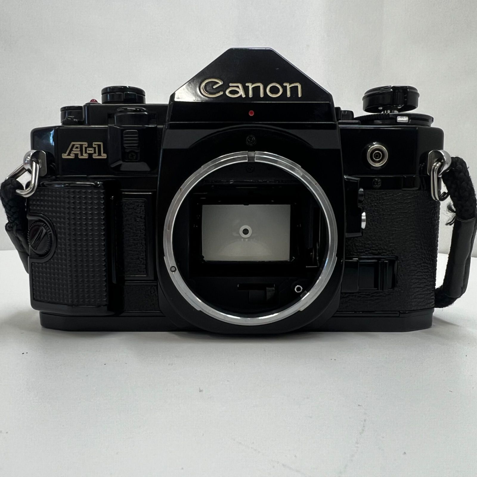 5 000007 Canon A 1 キャノン ボディ 外観
