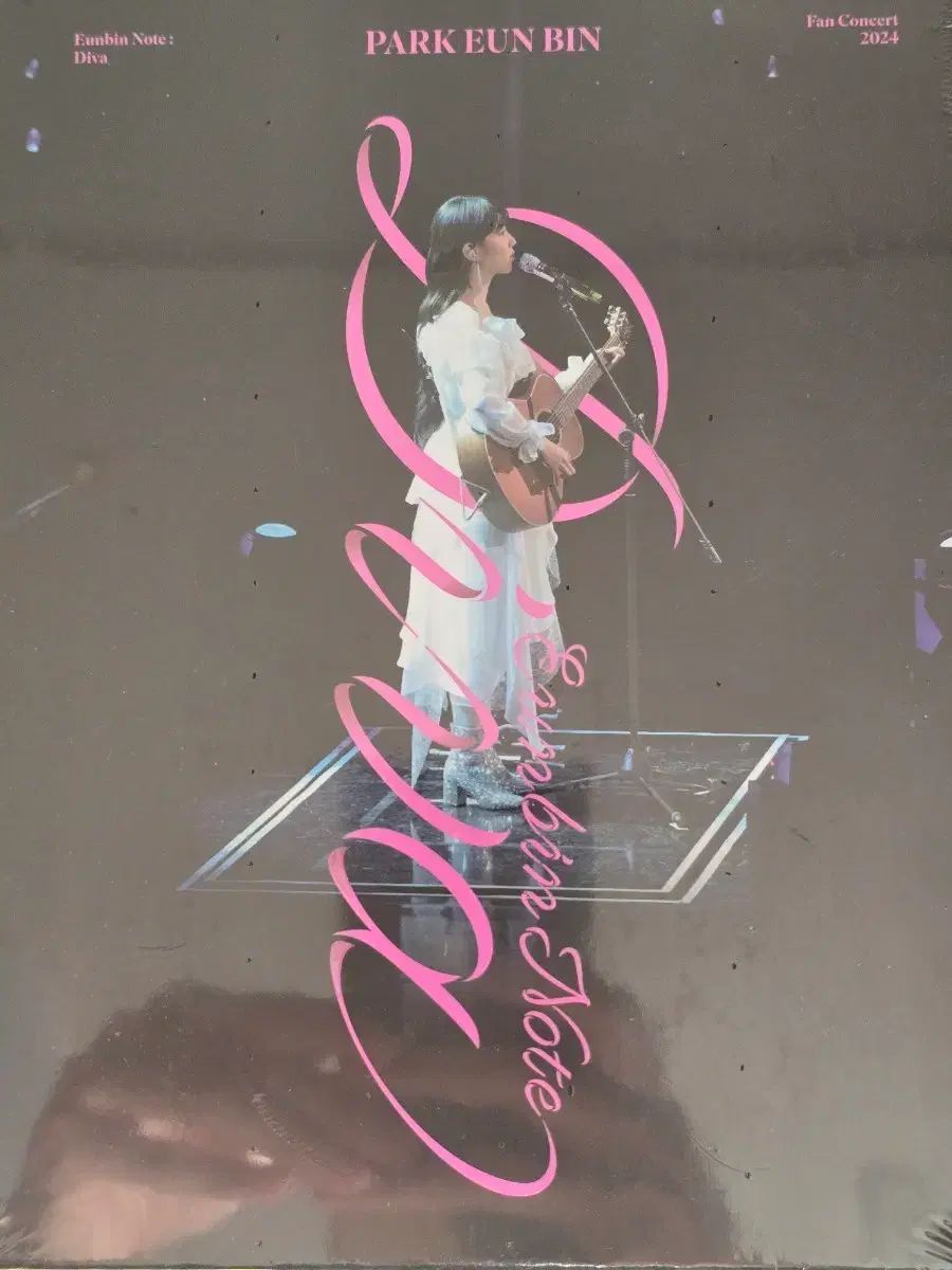 パク ウンビン PARK EUNBIN ファンコンサート ブルーレイ Blu ray