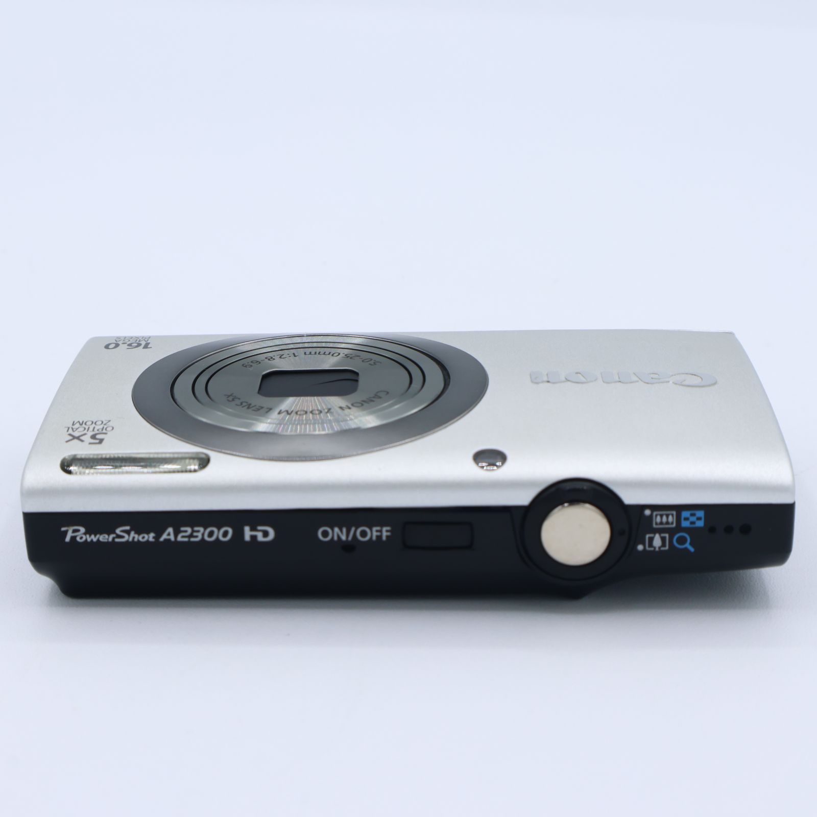 Canon キヤノン デジタルカメラ IXY 610F 約1210万画素 光学10倍ズーム