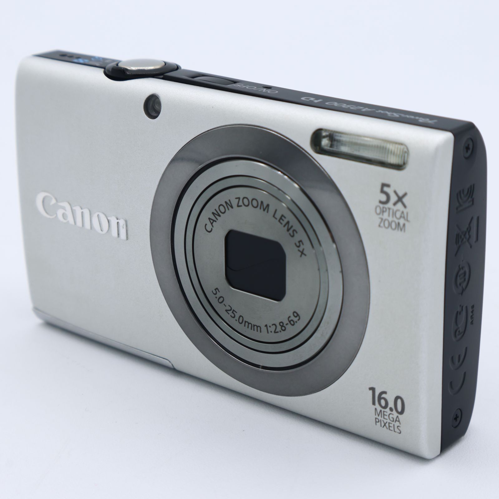 Canon キヤノン デジタルカメラ IXY 610F 約1210万画素 光学10倍ズーム