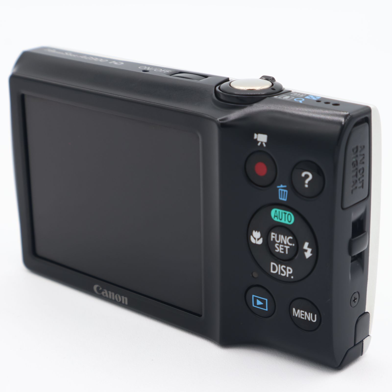 Canon キヤノン デジタルカメラ IXY 610F 約1210万画素 光学10倍ズーム